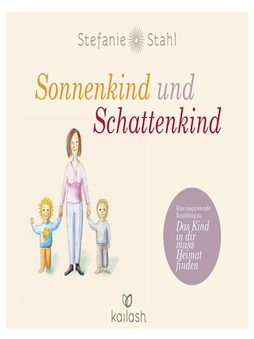 Title details for Sonnenkind und Schattenkind by Stefanie Stahl - Wait list